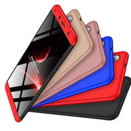 قاب موبایل جی کی کی مدل 360 مناسب شیائومی Xiaomi Redmi 7A