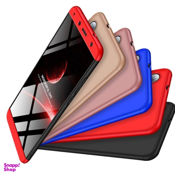 قاب موبایل جی کی کی مدل 360 مناسب شیائومی Xiaomi Redmi 7A
