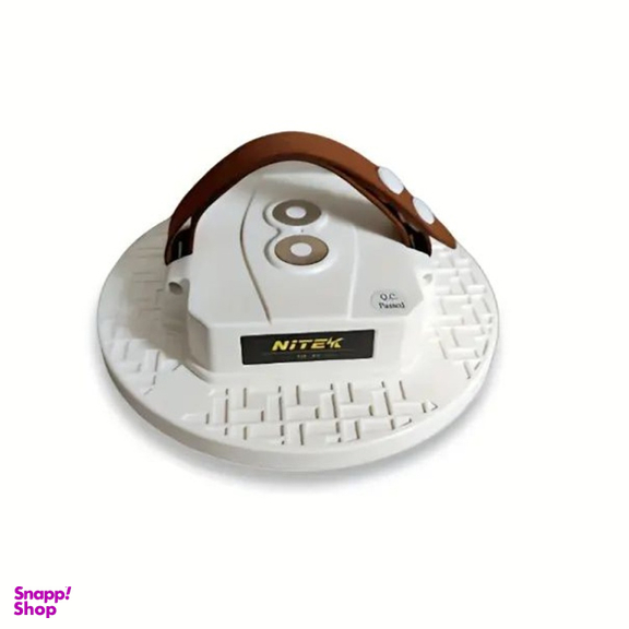 چراغ کمپینگ مدل LED-15600mAh با قابلیت پاوربانک و نور اضطراری