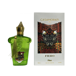 ادوپرفیوم مردانه پینک ویژوآل مدل Fiero