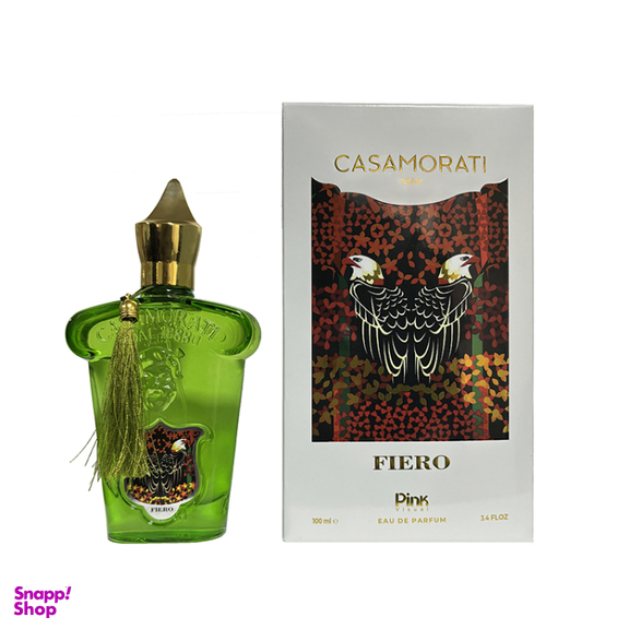 ادوپرفیوم مردانه پینک ویژوآل مدل Fiero