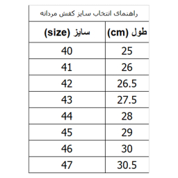صندل مردانه شیما مدل ADANA کد 050