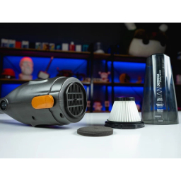 جارو برقی شیائومی مدل Deerma DX115C Household Vacuum Cleaner