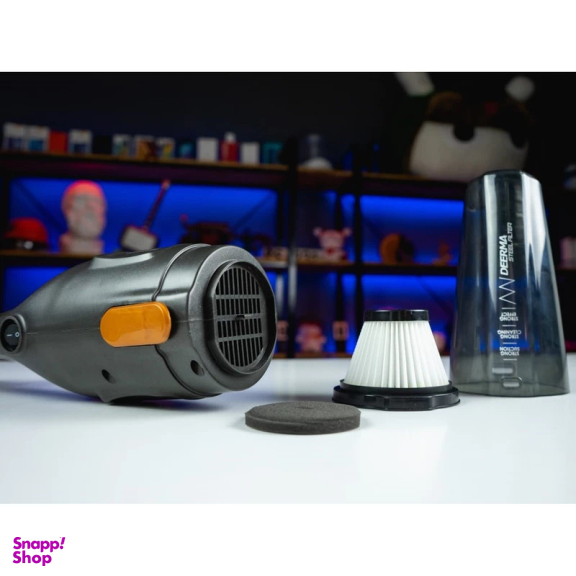 جارو برقی شیائومی مدل Deerma DX115C Household Vacuum Cleaner