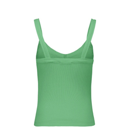 تاپ زنانه مدل GD-o-16000277 رنگ سبز