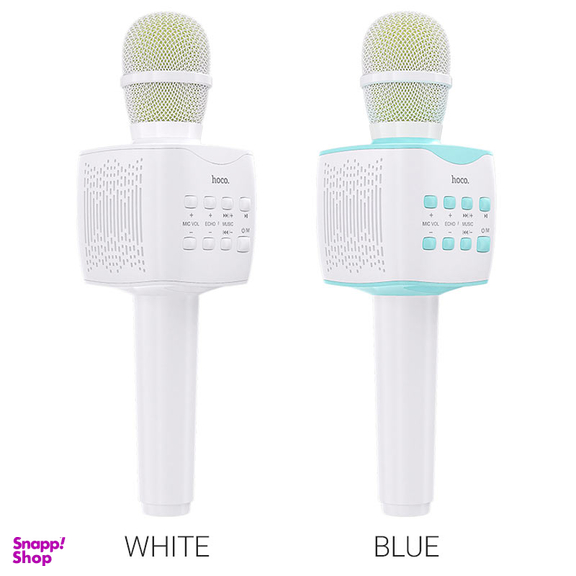 اسپیکر بی سیم طرح میکروفون هوکو مدل BK5