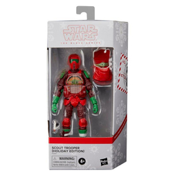 فیگور هاسبرو مدل Scout Trooper And Child بسته دو عددی