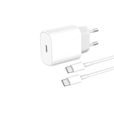 شارژر دیواری 25 وات ایکس-انرژی مدل X-525C به همراه کابل Type-C