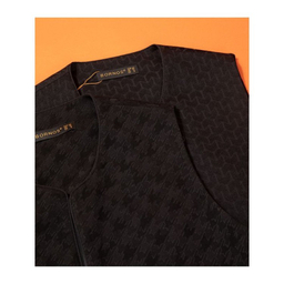 جلیقه رسمی زنانه برنس کد 70101 رنگ مشکی