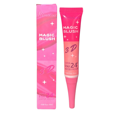 رژ گونه حرارتی ریموکو مدل Magic Blush 3D کد 11