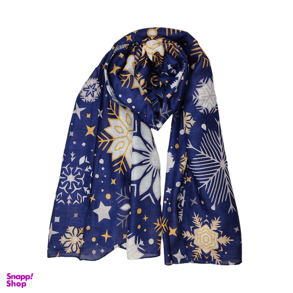 شال زنانه مدل snow12