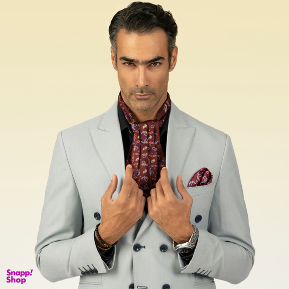 شال گردن مردانه گواپو کد 1