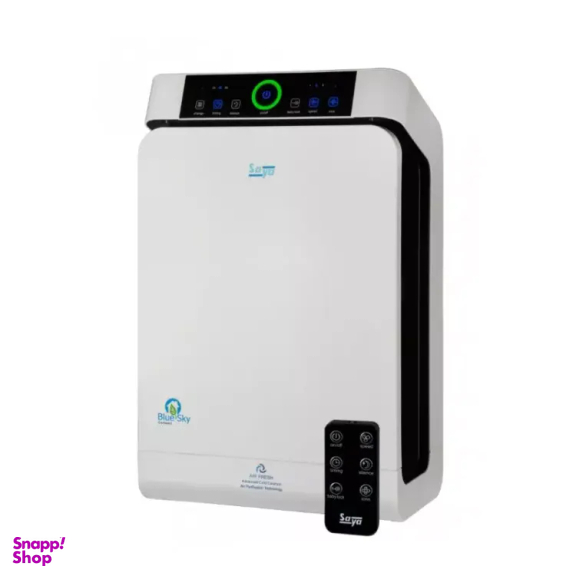 دستگاه تصفیه کننده هوا سایا مدل Compact Blue Sky