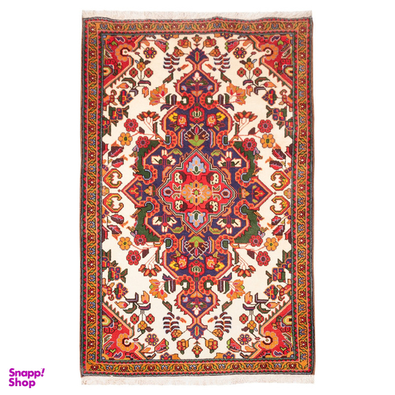 فرش دستباف سی پرشیا کد 130157 سایز 168x109 سانتی‌ متر