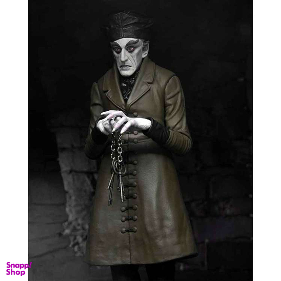 اکشن فیگور نکا مدل نوسفراتو اورلوک طرح Nosferatu Ultimate Count Orlok