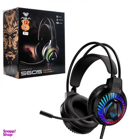 هدست بازی آئولا مدل S605