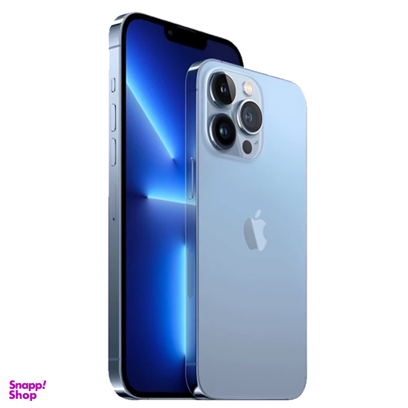 گوشی موبایل اپل مدل iPhone 13 Pro Max CH دو سیم‌ کارت ظرفیت 128 گیگابایت و رم 6 گیگابایت - نات اکتیو