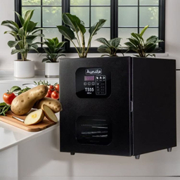 دستگاه میوه و سبزی خشک کن مدل توربو کد T555