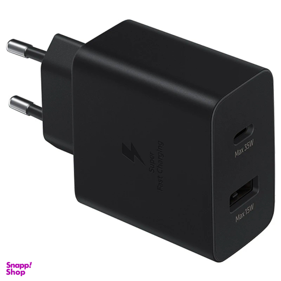 شارژر سامسونگ مدل SAM S22 35W PD QC3