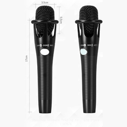کارت صدا استودیو وسکات مدل v8 به همراه میکروفون کاندنسر و پایه