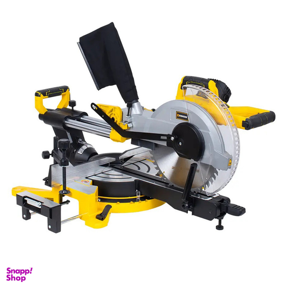 اره فارسی بر 1800 وات کنزاکس مدل کشویی دو طرفه کد 4427