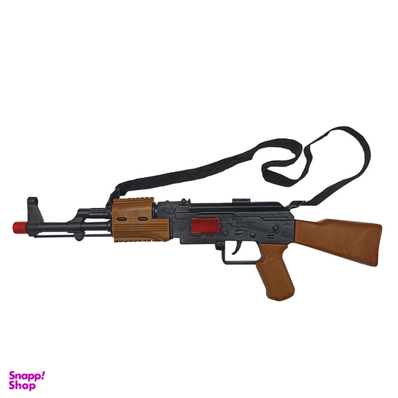 تفنگ بازی گلدن گان مدل naabsell-p250 مجموعه 5 عددی