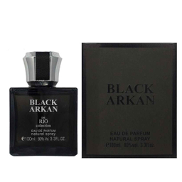 ادوپرفیوم مردانه ریو کالکشن مدل Black Arkan