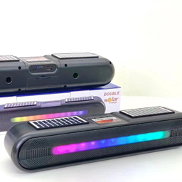 اسپیکر بلوتوثی قابل حمل ان ان اس مدل NS-8183S-S