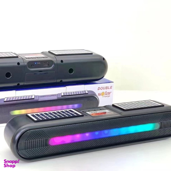 اسپیکر بلوتوثی قابل حمل ان ان اس مدل NS-8183S-S