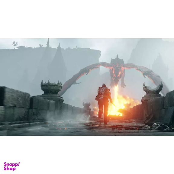 بازی Demon's Souls مناسب کنسول PlayStation 5