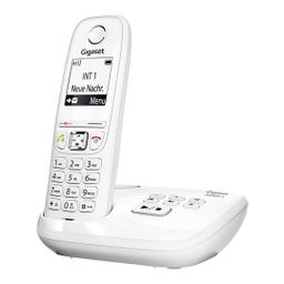 تلفن بی سیم گیگاست مدل AS405A