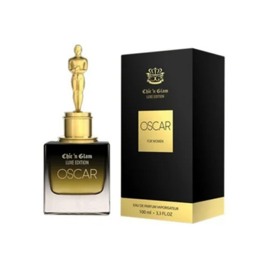 ادوپرفیوم زنانه چیکن گلام مدل Oscar