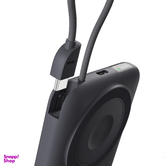پاوربانک هیسکا مدل HP-133PD با ظرفیت 10000 میلی آمپر ساعت