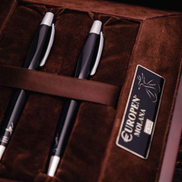 ست روان نویس و خودنویس یوروپن مدل مولانا