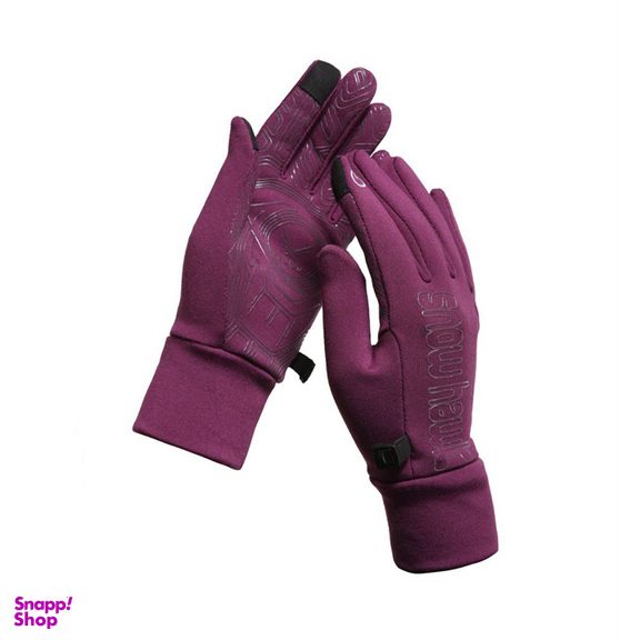 دستکش بیس زنانه اسنوهاک مدل SN-C2138