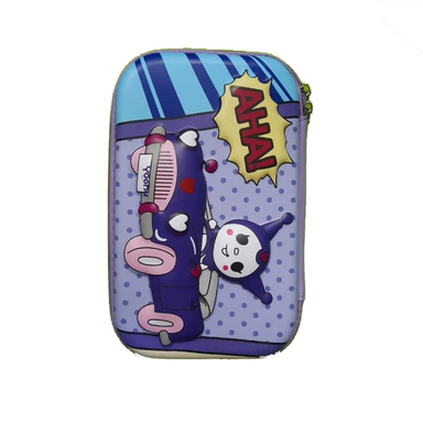 جامدادی طرح کرومی ماشین کد 0007