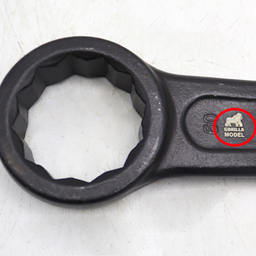 آچار رینگی چکشی مدل گوریلا کد YP-CHAKOSHI-60MM سایز 60 میلی متر