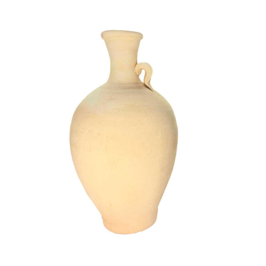 کوزه سفالی نوین نقش مدل سنتی کد 100