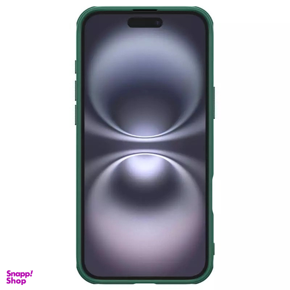 کاور نیلکین مدل Super Frosted Shield Pro مناسب برای گوشی موبایل اپل iPhone 16