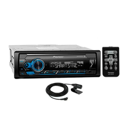 پخش کننده خودرو پایونیر مدل MVH-S325