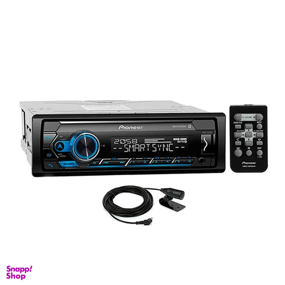 پخش کننده خودرو پایونیر مدل MVH-S325