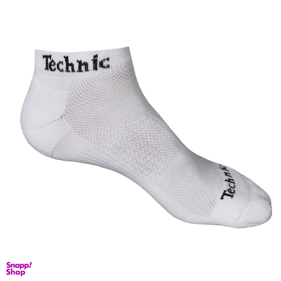 جوراب ساق کوتاه ورزشی مردانه تکنیک+07 مدل JS-104-SE