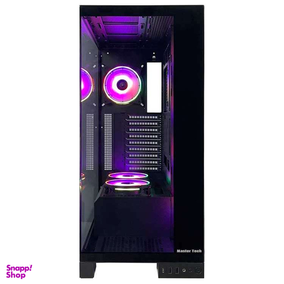 کیس مخصوص بازی مستر تک مدل Mega Box ARGB 5x FAN