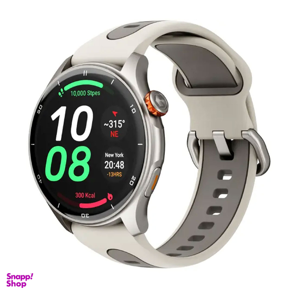 ساعت هوشمند 47 میلی متری دارک بلو مدل DB2 با بند سیلیکونی