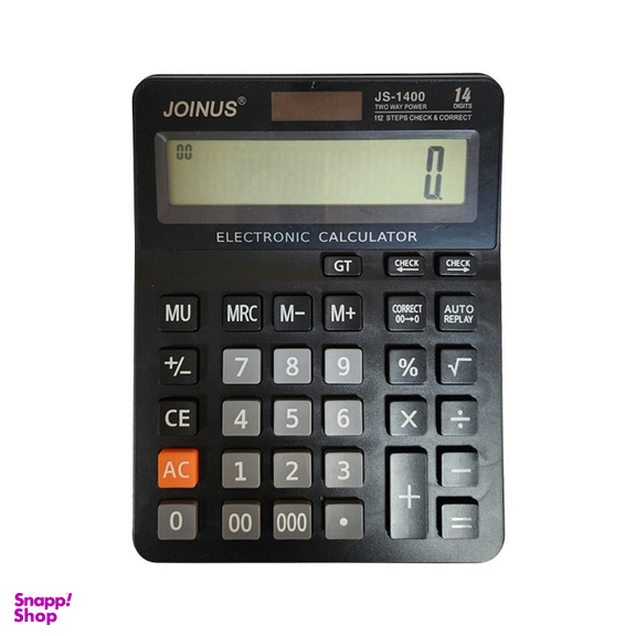 ماشین حساب جویناس مدل JS-1400