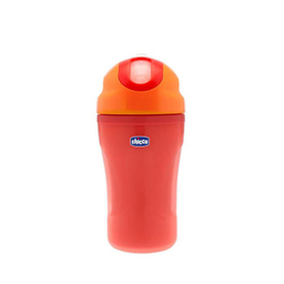 لیوان کودک چیکو مدل insulated cup گنجایش 266 میلی لیتر