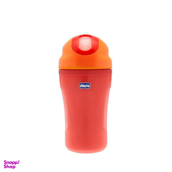 لیوان کودک چیکو مدل insulated cup گنجایش 266 میلی لیتر