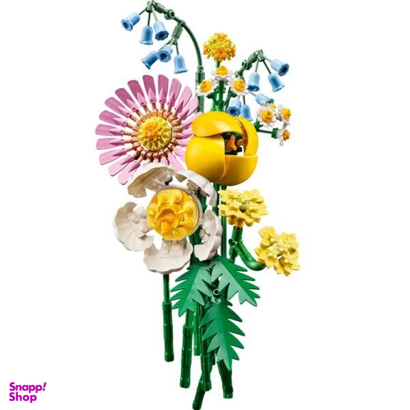 لگو سری Botanicals Collection مدل Petite Sunny Bouquet کد 10347