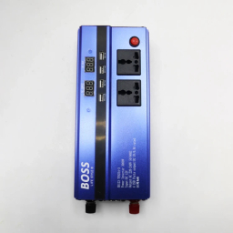 مبدل برق خودرو باس مدل YP-BS123TYN254-3-3000W