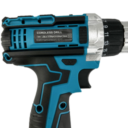 دریل و پیچ گوشتی شارژی رویال مکس مدل RM-18V